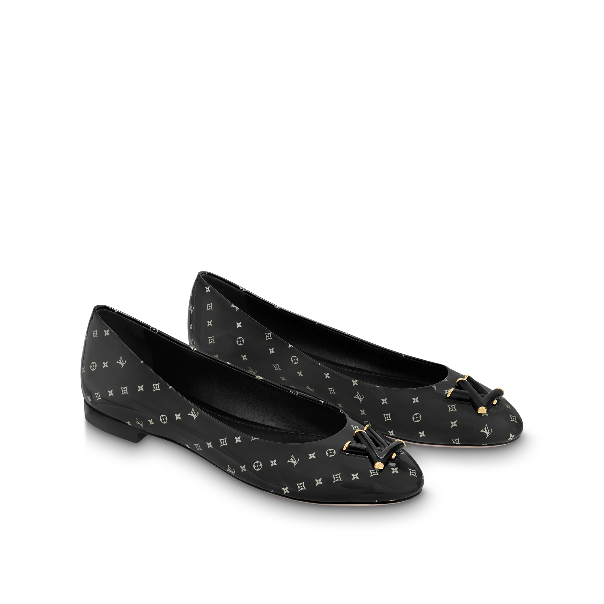 Nina Flat Ballerina - Women - Shoes | LOUIS VUITTON ®